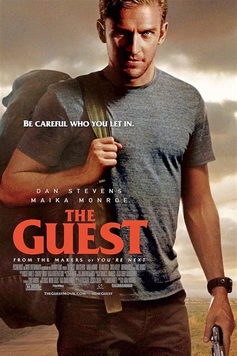 The Guest (2014) - Cinemorgue Wiki - Wikia