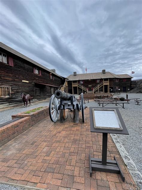 Fort William Henry Museum Lake George Roadtrippers