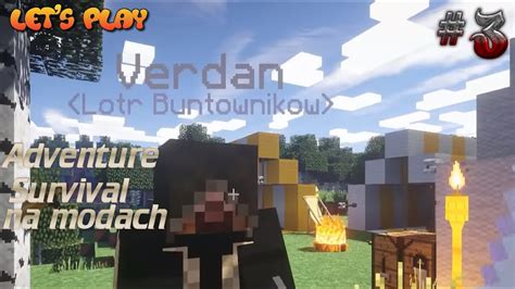 Adventure Survival Na Modach Pierwsze Zadanie Youtube