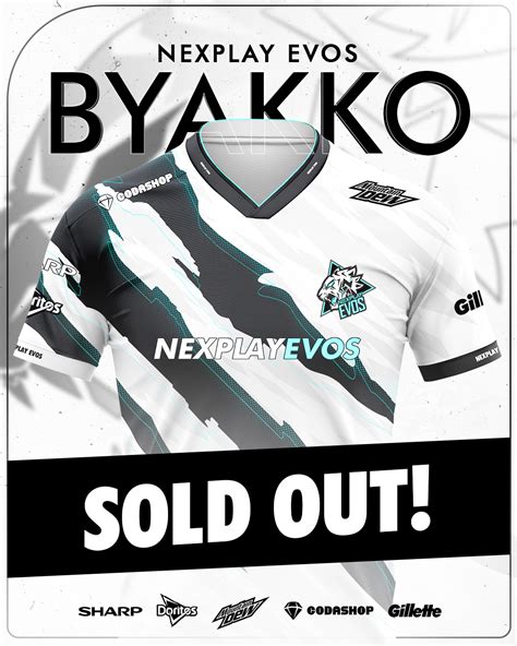 Nexplay Esports On Twitter Sold Out We Appreciate Your Love For Our