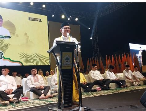 Golkar Jawa Barat Bulat Untuk Airlangga Hartarto Jadi Cawapres Prabowo