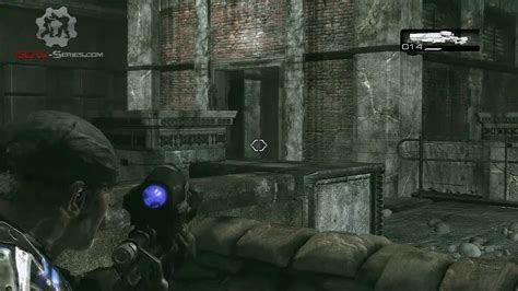 Gears Of War Videoguida Italiana Ammirare Le Vetrine Cap 3