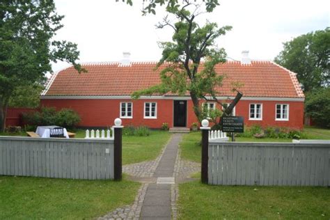 Anchers Hus Skagen Danmark Omd Men Tripadvisor