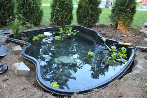 Large Preformed Ponds For Sale Google Search