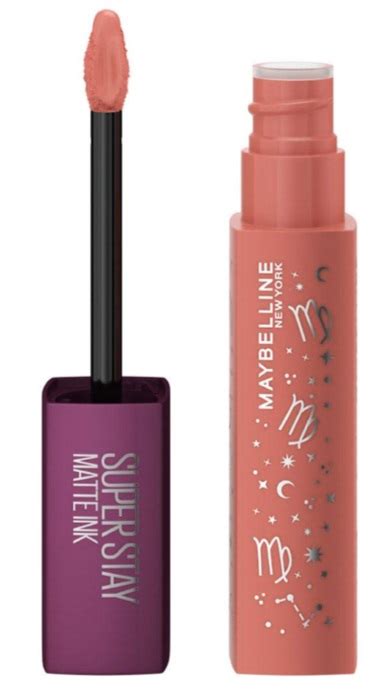 Maybelline Superstay Matte Ink 65 Seductress Virgo 5ml Edición Limitada