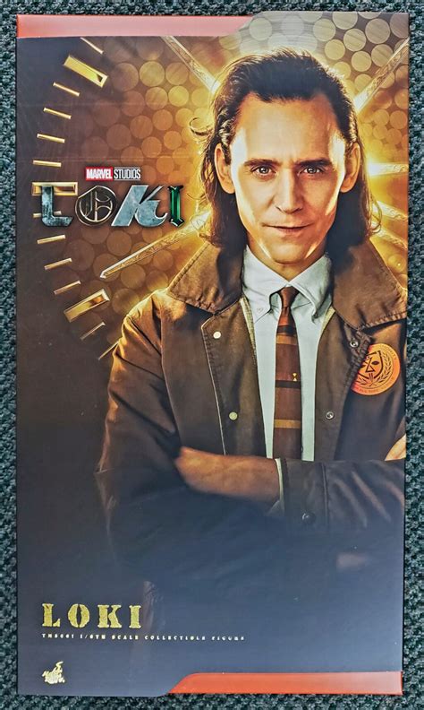 Hot Toys Loki Disney Loki 1 6 Scale Figure The Toys Time Forgot
