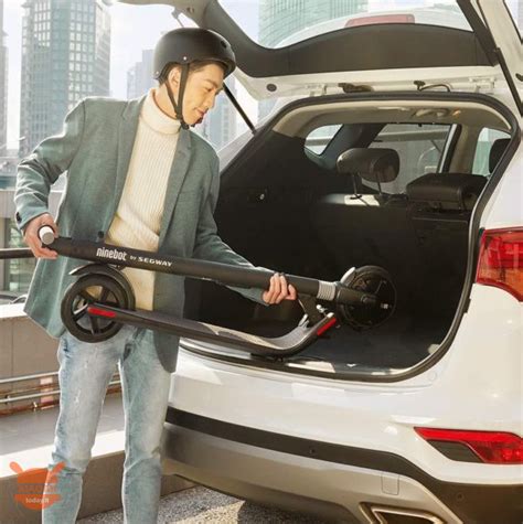 Xiaomi propone il nuovo Ninebot KickScooter ES1 | XiaomiToday.it