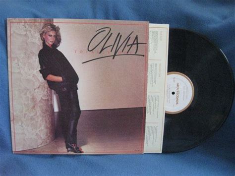 Vintage Olivia Newton John Totally Hot Vinyl Etsy Olivia Newton