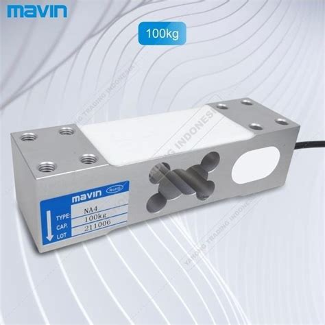 Jual Load Cell Loadcell MAVIN NA4 100kg 200kg 350kg Shopee Indonesia