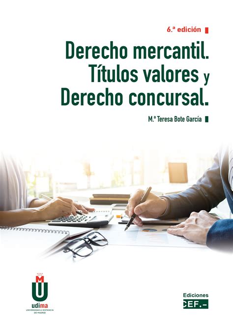 Libro Derecho mercantil 9788445446188 Bote García Mª Teresa