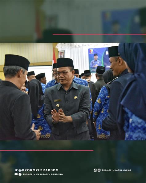 Prokopim Kab Bandung On Twitter Wargi Bandung Bedas Bupati