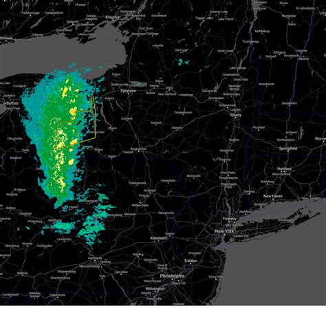 Interactive Hail Maps - Hail Map for Cohocton, NY