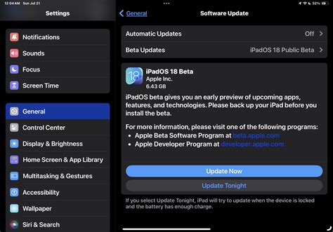 How To Install Ipados Public Beta