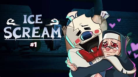 Ice Scream Horror Neighbourhood Gameplay New Update