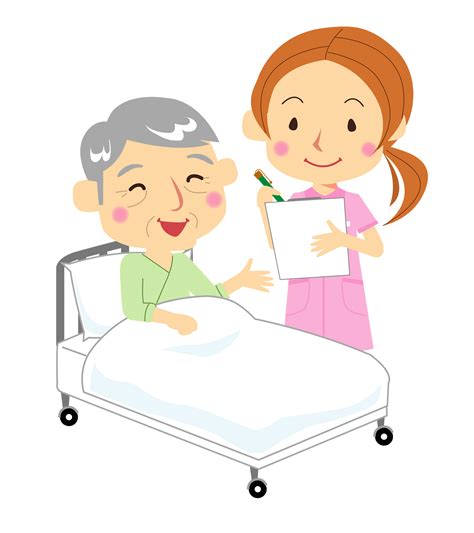 Bed Patient Hospital Bed Transparent Background Png Clipart Clip Art