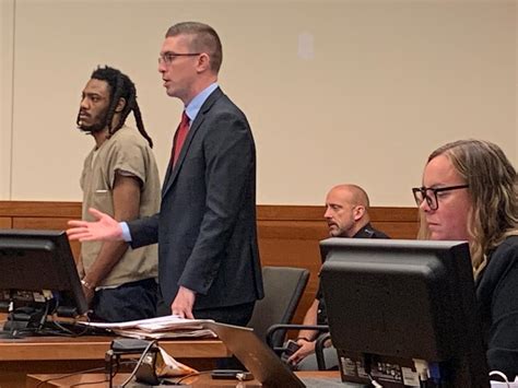 Columbus Men Sentenced In Connection To Two Separate Franklin County Shooting Deaths