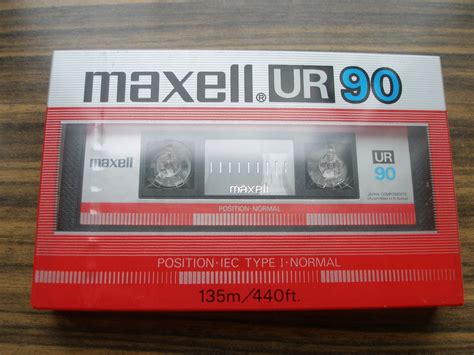 Maxell Ur Normal Kaseta Z Lat Warszawa Sklep Opinie Cena