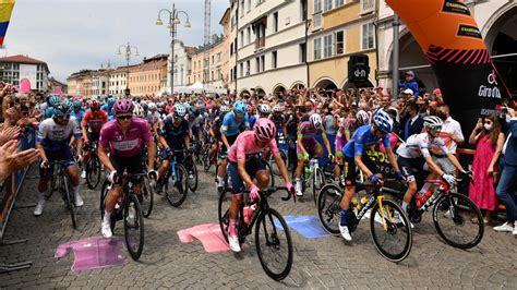 Giro D Italia Al Via Dall Abruzzo Il Maggio Grande Partenza