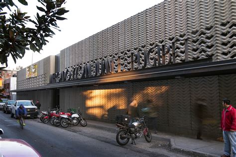 Mercado San Juan Archivo Baq