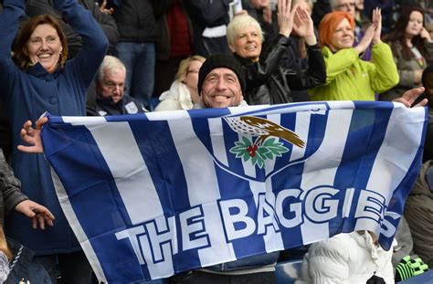 West Brom V Arsenal The Fans Birmingham Live