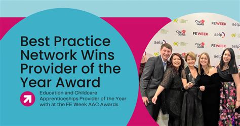 Best Practice Network Wins Provider Of The Year Award