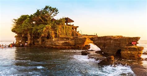 Bali Tanah Lot Tempel Sonnenuntergangstour GetYourGuide