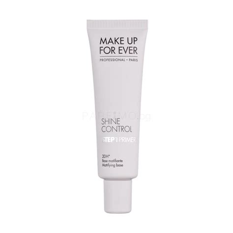 Make Up For Ever Step 1 Primer Shine Control Основи за грим за жени