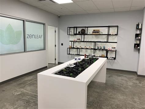 Zen Leaf | Marijuana Dispensary in Canton | PotGuide.com