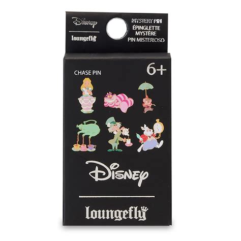 Alicia en el país de las maravillas - Unbirthday Mystery Funko Pop Pin