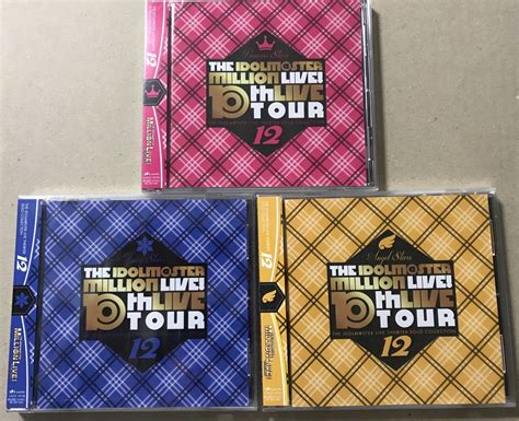 The Idolm Ster Live The Ter Solo Collection