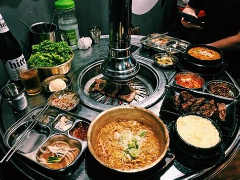 Super Star K Korean Bbq Singapore Central Area City Area