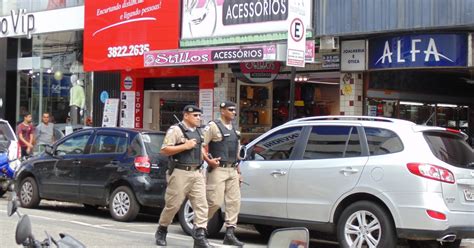 G1 Polícia Militar Dá Início A Operação Natalina No Vale Do Aço