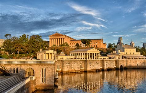 philadelphia photo prints landmarks art museum waterworks city