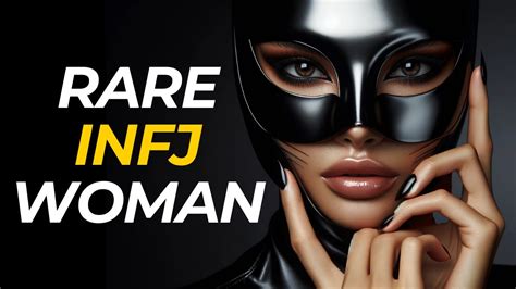 10 Key Traits Of The Exceptionally Rare INFJ Woman The RAREST Of All