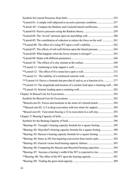 300 Solved Problems In Geotechnical Engineering PDF