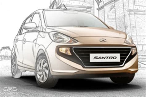 New Hyundai Santro 2018 Launch Today Heres What To Expect