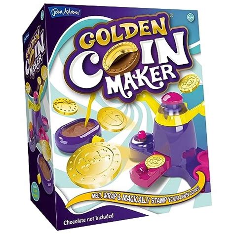 Golden Coin Maker Niska Cena Na Allegro Pl