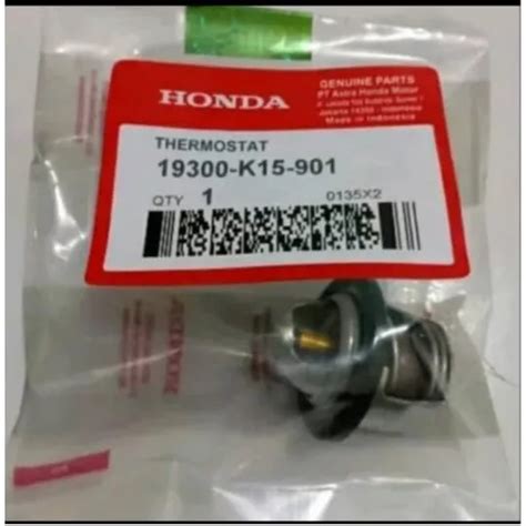 Thermostat Termostat Suhu Radiator Cs Cb R Old Lama K Honda