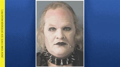 Maximum Risk Sex Offender Violates Parole Takes Maximum Scary Mug Shot Pic Investigation