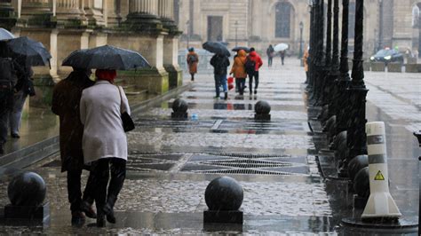 Tempête Louis à Quoi Sattendre En Ile De France Cet Après Midi