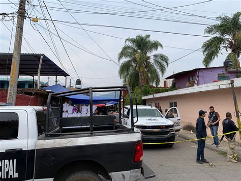 Balacera En Un Tianguis Deja Un Muerto Y Dos Heridos Al Oriente De