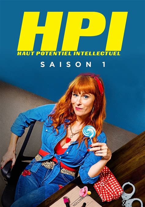 Saison 1 HPI Haut Potentiel Intellectuel streaming où regarder les