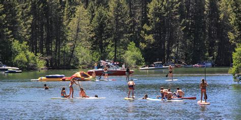 Donner Memorial State Park Outdoor Project