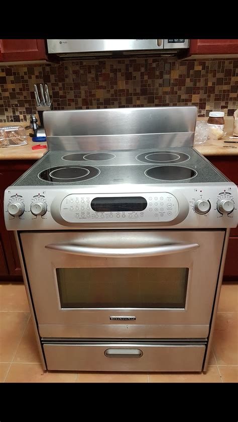 Top 812 Complaints and Reviews about KitchenAid Stoves & Ovens