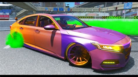 Honda Accord T Sport Lihpao Racing Park Assetto Corsa Youtube