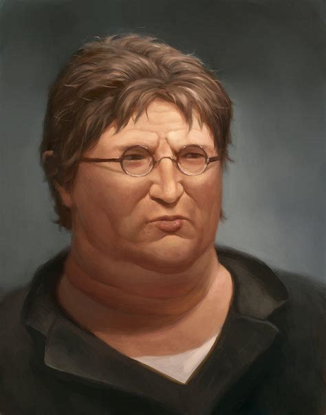 Image Gabe Newell Know Your Meme