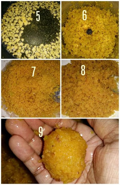 Motichoor Ladoo No Fail Festive Indian Sweet Better Than Storebought