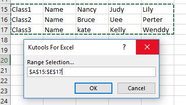 transpose columns  rows  insert  rows  fill  data