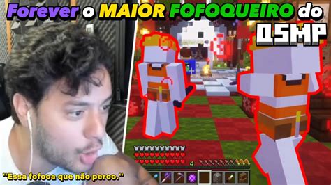 QSMP Os Atacaram O Forever E AyPierre E Receberam O TROCO YouTube