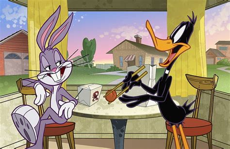 Looney Tunes Show Bugs Bunny